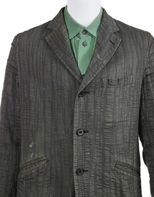 Lot 129 - A group of Issey Miyake men's suits and separates, mostly 2000s