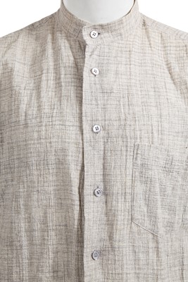 Lot 129 - A group of Issey Miyake men's suits and separates, mostly 2000s