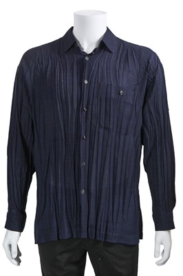 Lot 130 - A group of Issey Miyake men's suits and separates, mostly 2000s