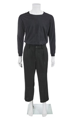 Lot 130 - A group of Issey Miyake men's suits and separates, mostly 2000s