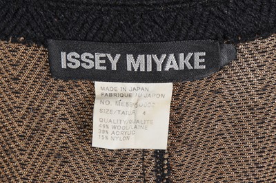 Lot 130 - A group of Issey Miyake men's suits and separates, mostly 2000s