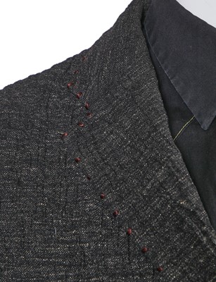 Lot 132 - A group of Issey Miyake men's suits and separates, mostly 2000s