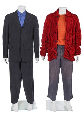 Lot 133 - A group of Issey Miyake men's suits and separates, mostly 2000s