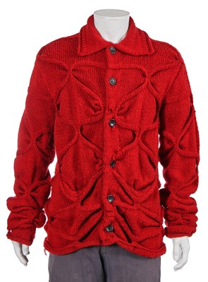 Lot 133 - A group of Issey Miyake men's suits and separates, mostly 2000s