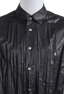 Lot 133 - A group of Issey Miyake men's suits and separates, mostly 2000s