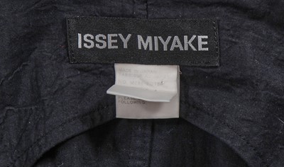 Lot 133 - A group of Issey Miyake men's suits and separates, mostly 2000s