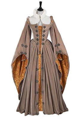 Lot 2 - Cate Blanchett's costume as Queen Elizabeth I in the film 'Elizabeth', 1998