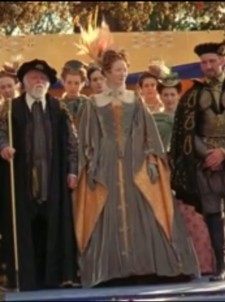 Lot 2 - Cate Blanchett's costume as Queen Elizabeth I in the film 'Elizabeth', 1998