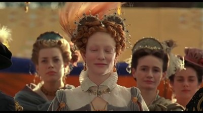 Lot 2 - Cate Blanchett's costume as Queen Elizabeth I in the film 'Elizabeth', 1998