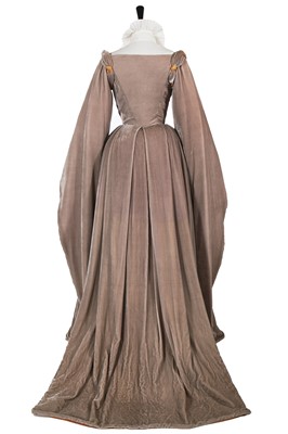 Lot 2 - Cate Blanchett's costume as Queen Elizabeth I in the film 'Elizabeth', 1998