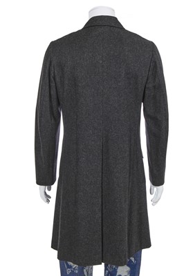 Lot 108 - A pair of Jean Paul Gaultier men's denim trousers, ‘Les Andro-jean's’ collection, Spring-Summer 1993