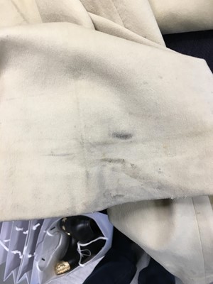 Lot 174 - A gentleman's wool ensemble, 1840s