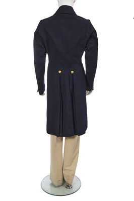 Lot 174 - A gentleman's wool ensemble, 1840s