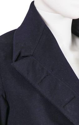 Lot 174 - A gentleman's wool ensemble, 1840s