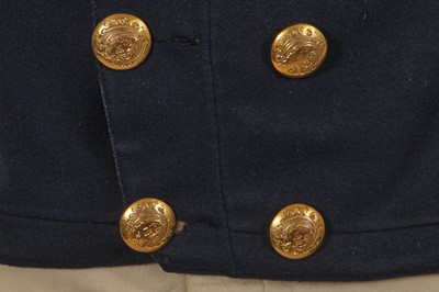 Lot 174 - A gentleman's wool ensemble, 1840s