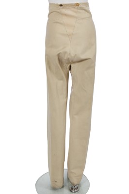 Lot 174 - A gentleman's wool ensemble, 1840s