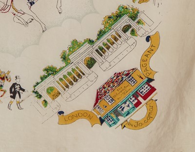 Lot 271 - Three Jacqmar Scarves, 1940s-1950s