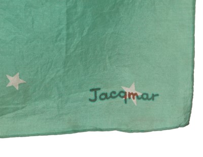 Lot 271 - Three Jacqmar Scarves, 1940s-1950s