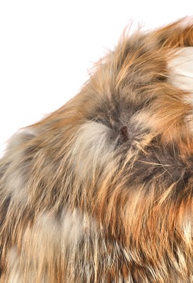 Lot 258 - A Fendi by Karl Lagerfeld and Silvia Fendi fox fur jacket, circa 2010