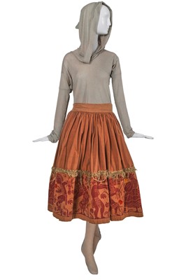 Lot 350 - A Westwood/McLaren ensemble, 'Nostalgia of Mud' (Buffalo)' collection, Autumn-Winter, 1982-3