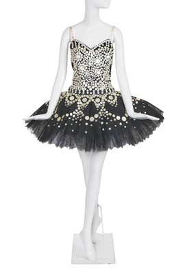 Lot 111 - A Moschino by Rossella Jardini 'Pearly Queen' tutu, 2011
