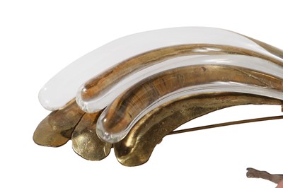 Lot 608 - A group of Slim Barrett jewellery, 1980s