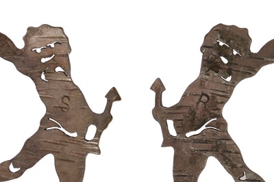 Lot 608 - A group of Slim Barrett jewellery, 1980s