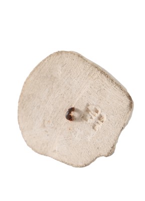 Lot 274 - A group of Hélène Mechin hat and buckle ceramic buttons, 1930s-1950s