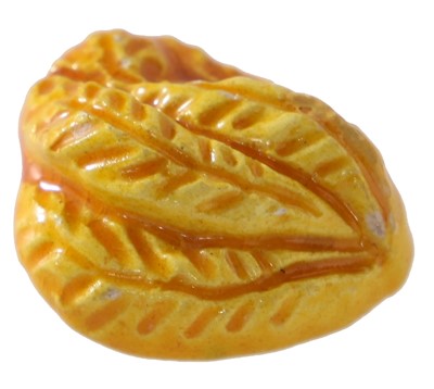 Lot 276 - A group of Hélène Mechin food-themed ceramic buttons, 1930s-1950s