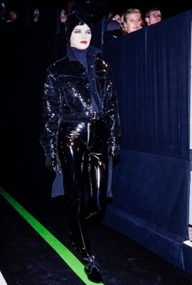 Lot 100 - Two Jean Paul Gaultier men's jackets, 1987-89