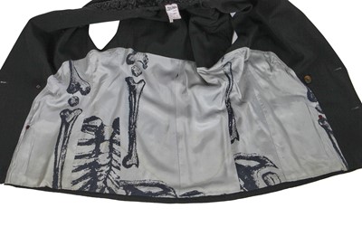 Lot 100 - Two Jean Paul Gaultier men's jackets, 1987-89