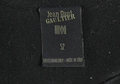 Lot 100 - Two Jean Paul Gaultier men's jackets, 1987-89