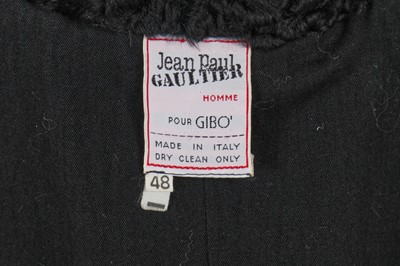 Lot 100 - Two Jean Paul Gaultier men's jackets, 1987-89