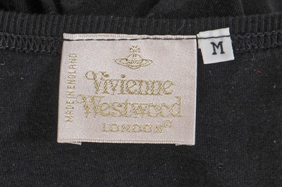 Lot 499 - Two Vivienne Westwood T-shirts, 1990s