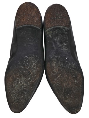 Lot 166 - A Sandon & Co Ltd navy velvet court livery, 1929