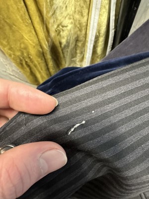 Lot 15 - Two Tom Ford for Gucci and Yves Saint Laurent men's wool suits, circa 2000