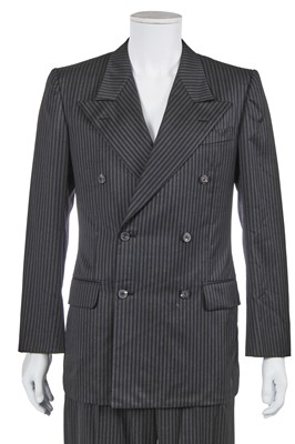 Lot 15 - Two Tom Ford for Gucci and Yves Saint Laurent men's wool suits, circa 2000