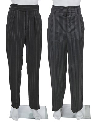Lot 15 - Two Tom Ford for Gucci and Yves Saint Laurent men's wool suits, circa 2000