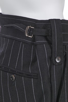 Lot 15 - Two Tom Ford for Gucci and Yves Saint Laurent men's wool suits, circa 2000