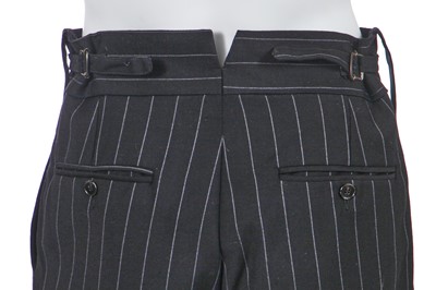 Lot 15 - Two Tom Ford for Gucci and Yves Saint Laurent men's wool suits, circa 2000