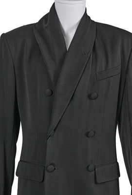 Lot 103 - A Jean Paul Gaultier suit and frock coat, ‘Robin des bois’ collection, Autumn-Winter 1988-99