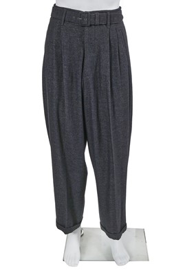 Lot 103 - A Jean Paul Gaultier suit and frock coat, ‘Robin des bois’ collection, Autumn-Winter 1988-99