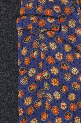 Lot 103 - A Jean Paul Gaultier suit and frock coat, ‘Robin des bois’ collection, Autumn-Winter 1988-99