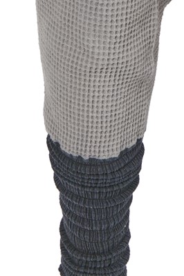 Lot 61 - A Westwood/McLaren sportswear-inspired ensemble, 'Hypnos' collection, Spring-Summer 1984