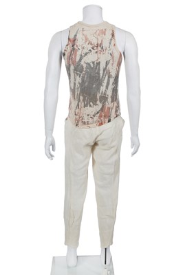 Lot 52 - A Westwood/McLaren dishcloth ensemble, circa 1982