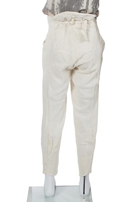 Lot 52 - A Westwood/McLaren dishcloth ensemble, circa 1982