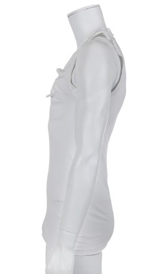 Lot 42 - A Westwood/McLaren 'Boob' top, 'Pirate' collection, Autumn-Winter 1981-82