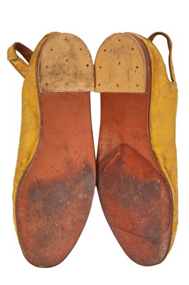 Lot 38 - A Westwood/McLaren cotton ensemble, 'Pirate' collection, Autumn-Winter 1981-82