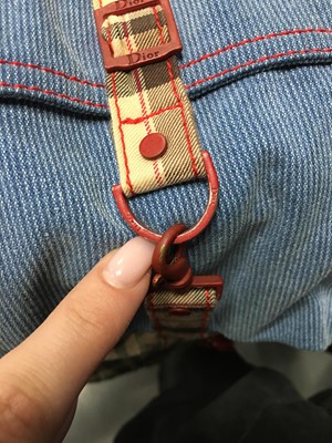 Lot 360 - A Christian Dior by John Galliano tartan cotton gabardine jacket, commercial collection 2004