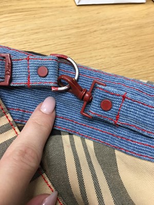 Lot 360 - A Christian Dior by John Galliano tartan cotton gabardine jacket, commercial collection 2004